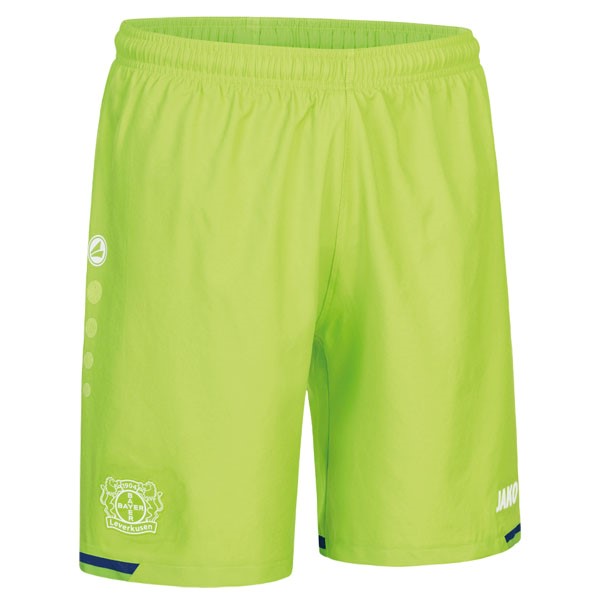 Pantalones 04 Leverkusen Primera equipo Portero 2021-22